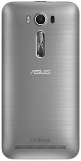 Asus ZenFone 2 Laser Dual Sim ZE500KL Silver